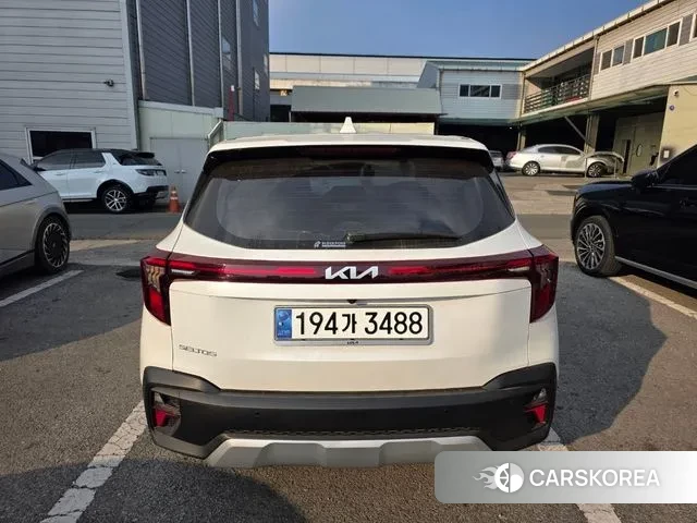 Kia The New Seltos id 3644028 из Кореи 8