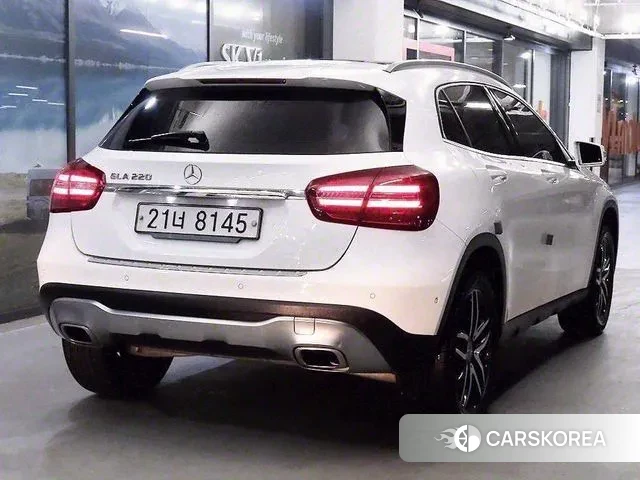 Mercedes-Benz GLA-Class X156 id 3517225 из Кореи 14