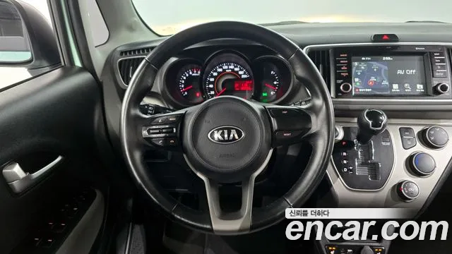 Kia The New Ray id 2613963 из Кореи 14