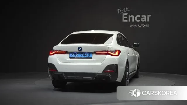 BMW i4 id 3751818 из Кореи 14