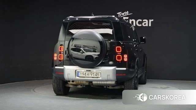 Land Rover Defender (L663) id 4711526 из Кореи 14
