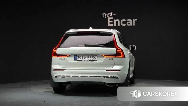 Volvo XC60 second Generation id 4752699 из Кореи 29