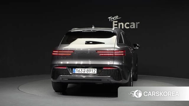 Genesis GV70 id 4518935 из Кореи 13
