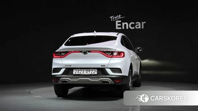 Renault Korea (Samsung) XM3 id 4741682 из Кореи 24