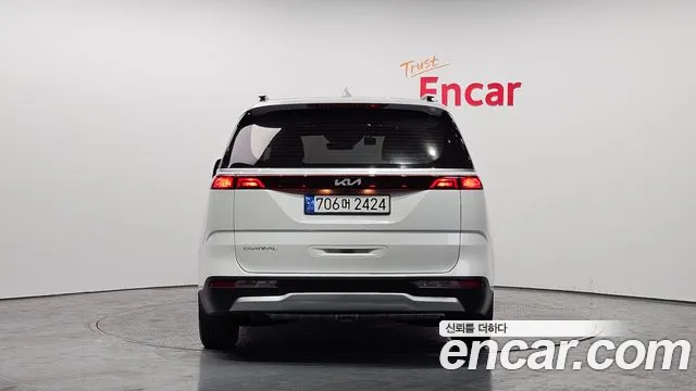 Kia Carnival 4th generation id 2420633 из Кореи 14