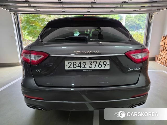 Maserati Levante id 4562852 из Кореи 12