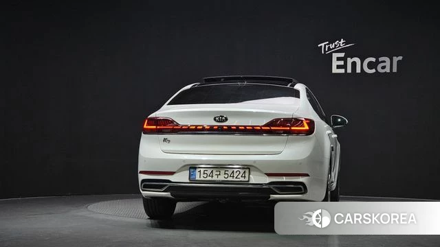 Kia K7 Premier id 4637787 из Кореи 27