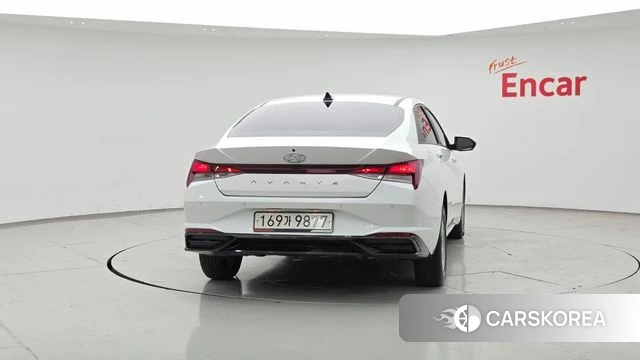 Hyundai Avante (CN7) id 4667137 из Кореи 14