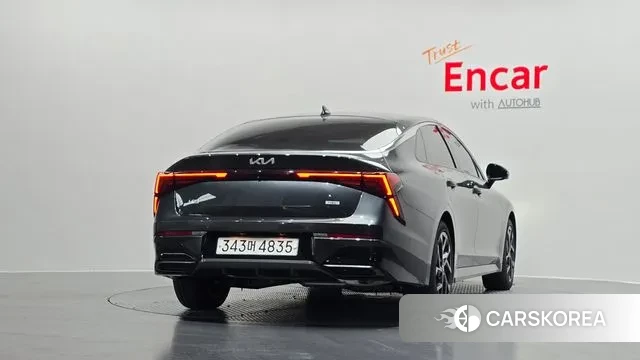 Kia The New K5 Hybrid 3rd generation id 3700704 из Кореи 14