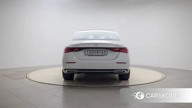 Mercedes-Benz E-Class W214 id 2904909 из Кореи 13