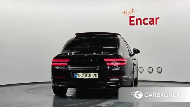Genesis G80 (RG3) id 4754180 из Кореи 33