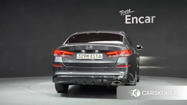 Kia The New K5 2nd generation id 3789776 из Кореи 14