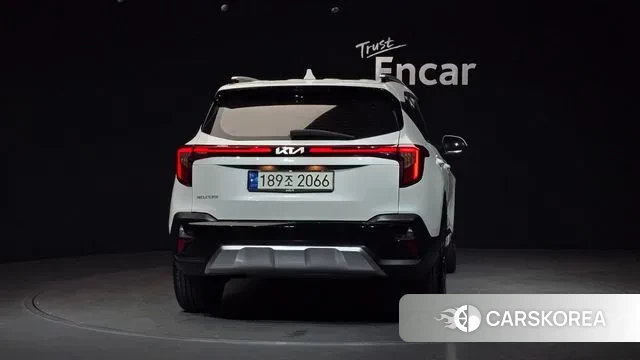 Kia The New Seltos id 3610845 из Кореи 14