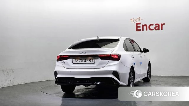 Kia The New K3 2nd generation id 4608698 из Кореи 14