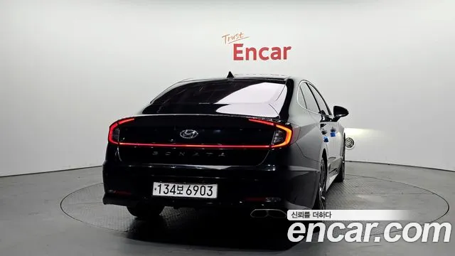 Hyundai Sonata (DN8) id 2757423 из Кореи 14