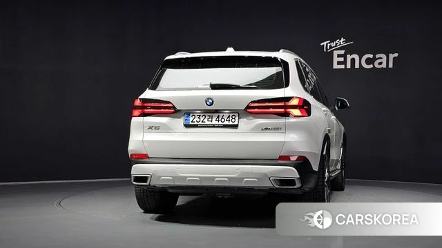 BMW X5 (G05) id 4905011 из Кореи 30