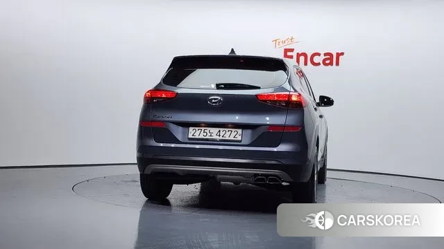 Hyundai All New Tucson id 3454454 из Кореи 14