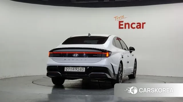 Hyundai Sonata D Edge (DN8) id 3021692 из Кореи 14