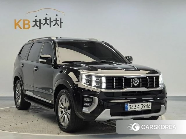 Kia Mohave Master id 4772582 из Кореи 12