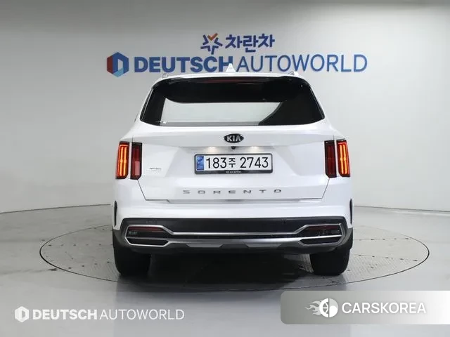 Kia Sorento 4th Generation id 2896191 из Кореи 14