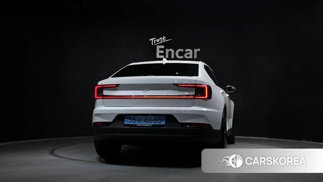 Polestar Polestar 2 id 4388333 из Кореи 24