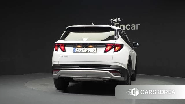 Hyundai The New Tucson (NX4) id 4607597 из Кореи 14