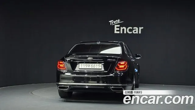 Kia More K9 id 2759273 из Кореи 14