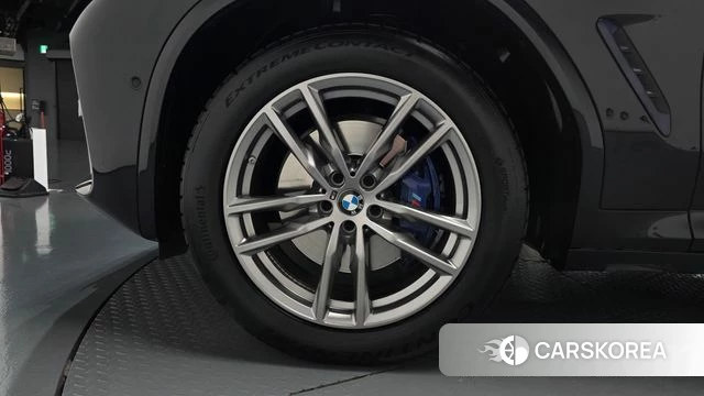 BMW X3 (G01) id 4936608 из Кореи 30