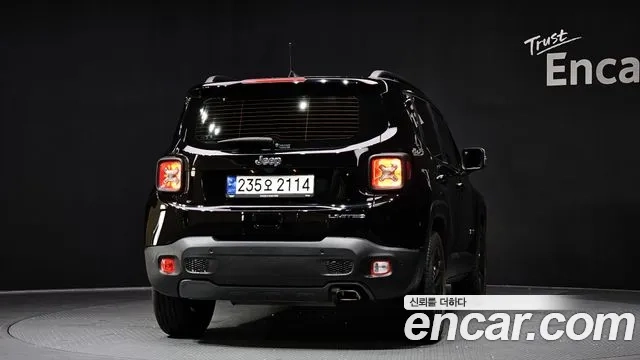 Jeep Renegade id 2954393 из Кореи 14