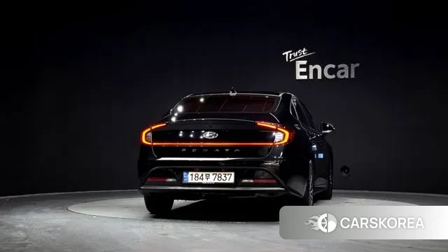 Hyundai Sonata Hybrid (DN8) id 3650840 из Кореи 14