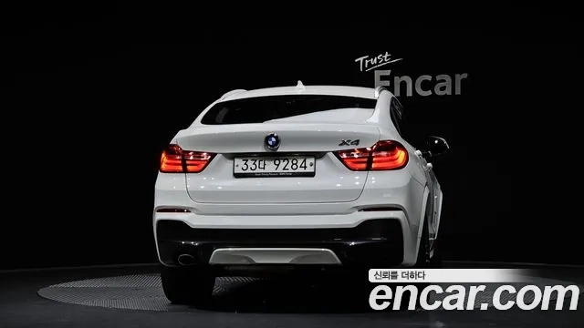 BMW X4 (F26) id 2946421 из Кореи 14