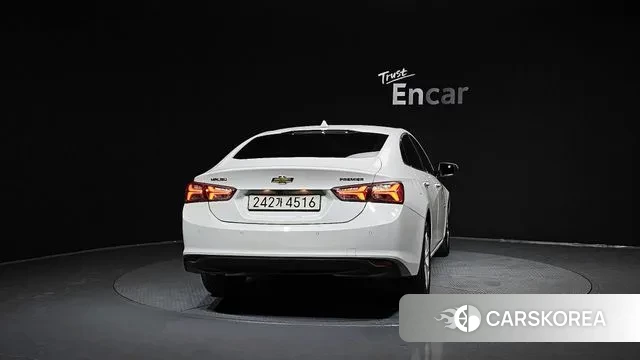 Chevrolet (GM Daewoo) The New Malibu id 3318805 из Кореи 14