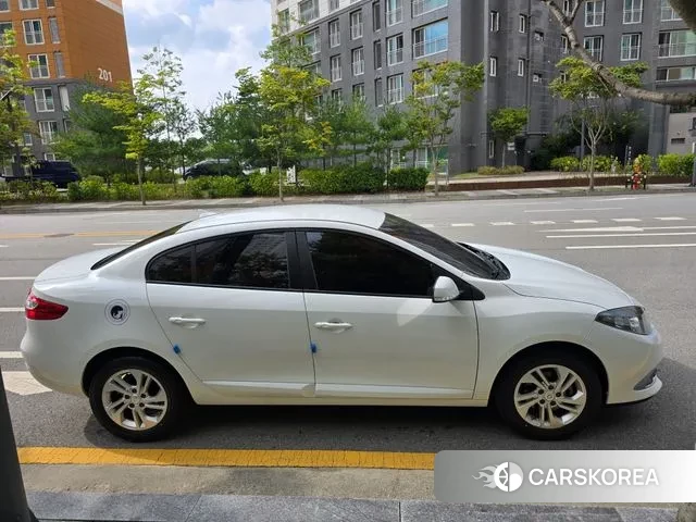 Renault Korea (Samsung) SM3 Neo id 3209914 из Кореи 14