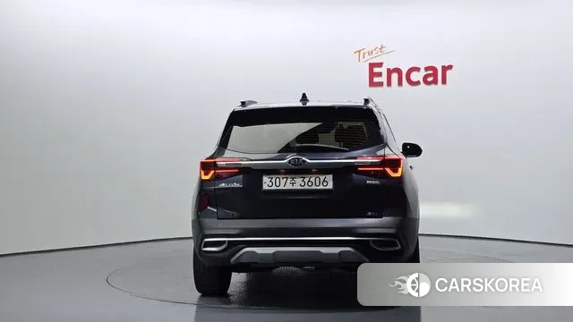 Kia Seltos id 3282706 из Кореи 14