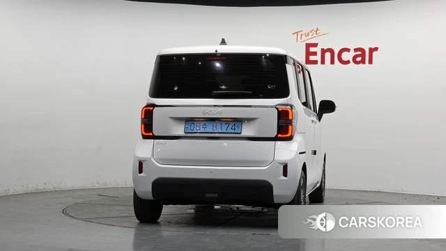 Kia The New Kia Ray EV id 4623396 из Кореи 27