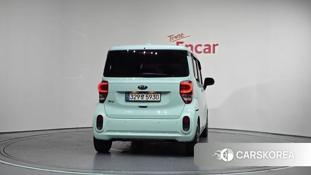 Kia The New Ray id 4662133 из Кореи 25