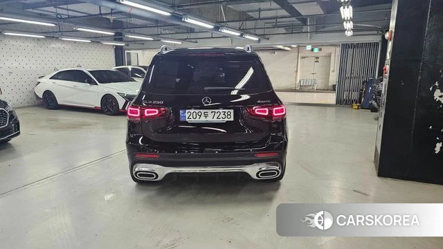Mercedes-Benz GLB-Class X247 id 4640591 из Кореи 14