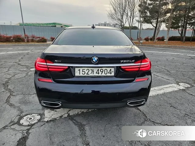 BMW 7 Series (G11) id 3602023 из Кореи 14