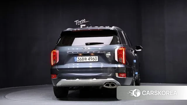 Hyundai Palisade id 3712721 из Кореи 14