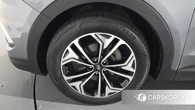 Hyundai Santa Fe The Prime id 3440124 из Кореи 14