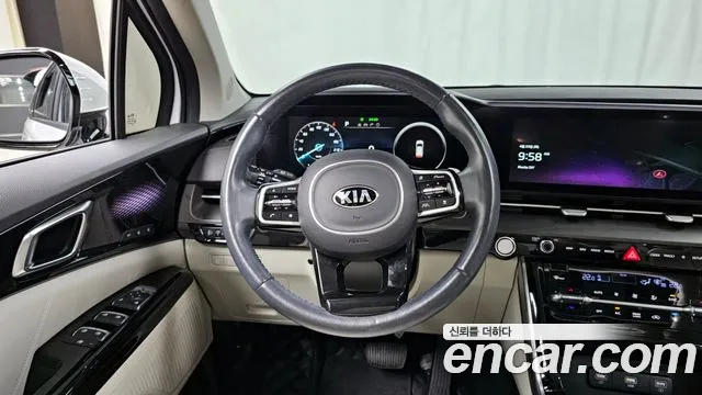 Kia Carnival 4th generation id 2676675 из Кореи 14