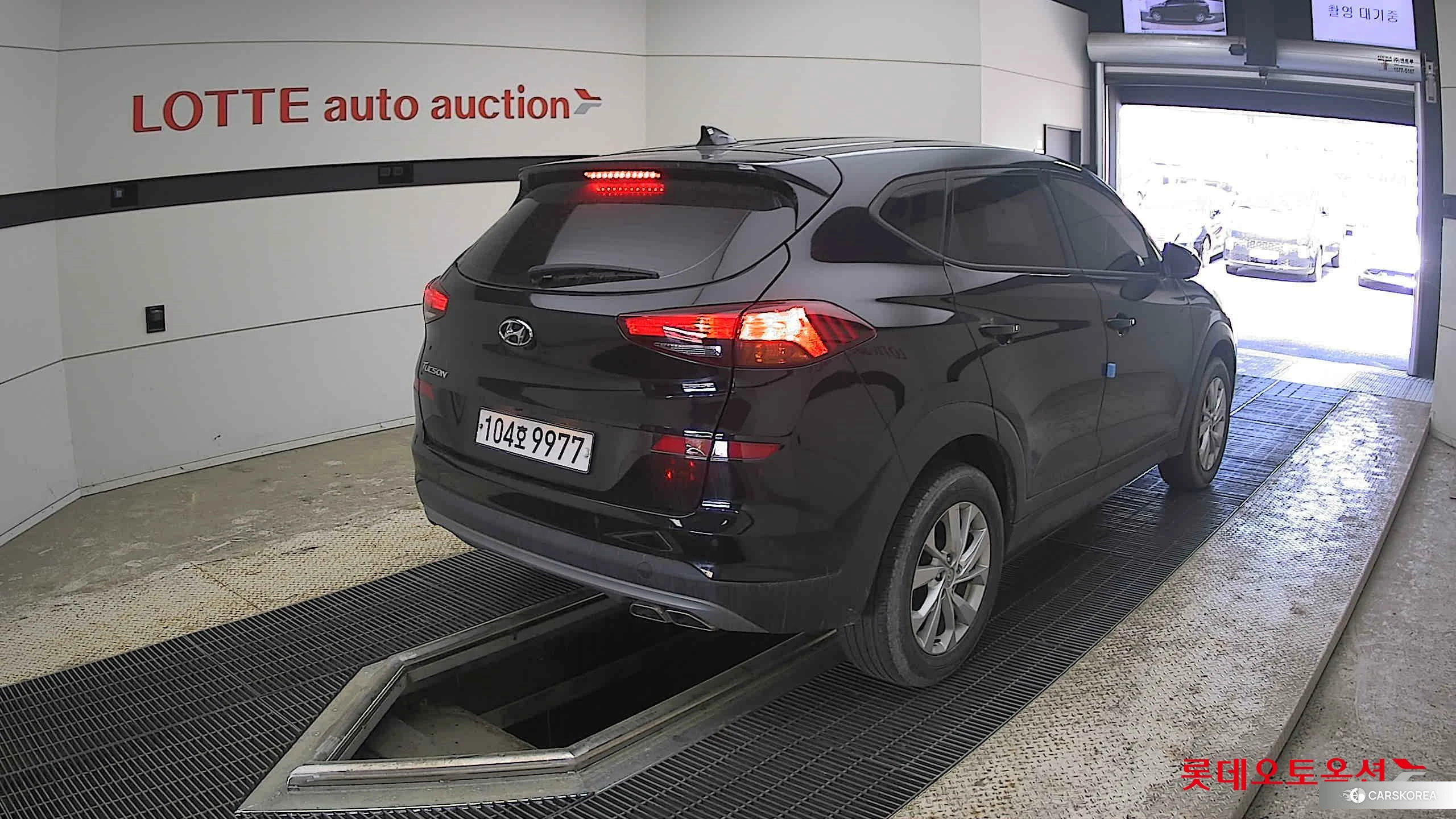 Hyundai Tucson id 4296747 из Кореи 32