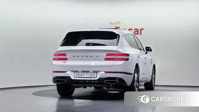 Genesis GV80 id 3253574 из Кореи 14