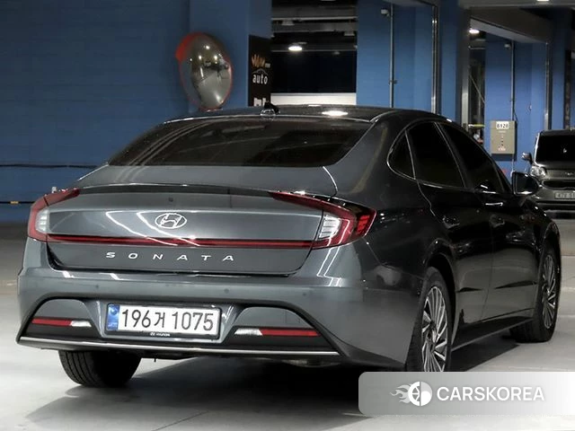 Hyundai Sonata Hybrid (DN8) id 3859557 из Кореи 14
