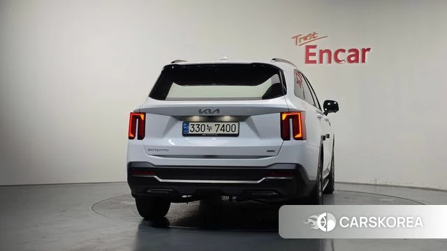Kia The New Sorento 4th Generation id 4665295 из Кореи 33