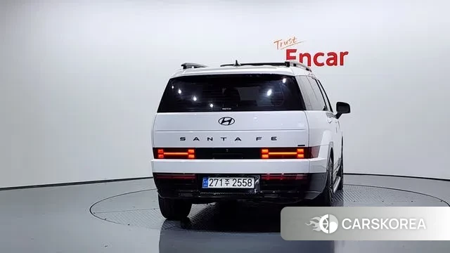 Hyundai Santa Fe (MX5) id 3322085 из Кореи 14