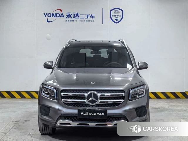 Mercedes-Benz GLB id 4210084 из Китая 10