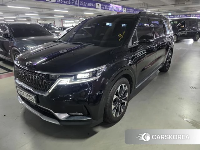 Kia Carnival 4th generation id 4501624 из Кореи 14