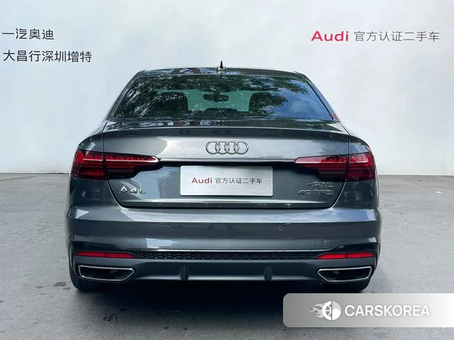 Audi A4L id 4314594 из Китая 34