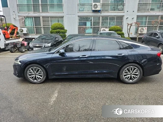 Kia K5 Hybrid 3rd Generation id 3736399 из Кореи 9